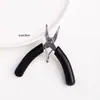 Materiais Artesanais DIY Alicates Especiais para Joias Alicate de Bico Fino Conjunto Cortador de Fio de Aço Alicate de Corte Diagonal para Linha Alicates para Miçangas Multifuncional