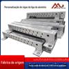 Peças de Fundição por Gravidade em Liga de Alumínio Adc12 Viga Transversal Degrau de Escada Peças Fundidas de Alumínio Placa de Cobertura da Base Peças Fundidas em Liga de Alumínio