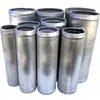 Tanque de agua tubería de agua de aluminio boquilla de aluminio piezas de modificación tubo de aluminio tubo de aluminio hueco boquilla de aluminio soldadura reparación de tanque de agua accesorios para tanque de agua