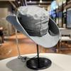Sombrero de vaquero occidental para mujer, ideal para viajes, camping, pescador, protección solar, para exteriores, montañismo, moda masculina.