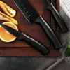 Cuchillo de trinchar de acero inoxidable forjado, cuchillo de cocina para el hogar, afilado y duradero, cuchillo de carnicero Yangjiang, utensilio de cocina