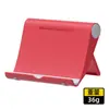 Soporte Plegable Multifuncional de Escritorio de Plástico para Teléfonos Móviles y Tabletas, Regalo Promocional, Personalizable con Logo, Portátil