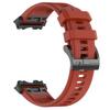 Correa de silicona de liberación rápida compatible con Jump Me Huami Amazfit T-REX2 T-REX3 y Huami Re3.