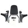 Acessórios de Modificação para Motocicleta Adequados para Harley Rack Traseiro de Bauleto, Bagageiro Traseiro, Rack de Encosto