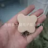 Clips de Chupeta de Madeira, Corrente de Clips de Chupeta de Madeira de Faia, Anti-Perda, Ecológico, Atacado do Fabricante, Arte em Madeira, Madeira Maciça, Minimalista Moderno