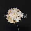 72 Piezas de Flores Artificiales de Hortensia de Cinco Pétalos para Arreglo de Escena, Decoración de Hotel para Bodas, Flores Falsas de Hortensia, Ramilletes de Mano, Flores Artificiales