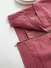 2026 Nueva Chaqueta Casual de Moda para Mujer con Cuello de Cuero de Pana para Exportación Transfronteriza en Estilo Europeo y Americano
