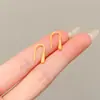 Remate de Accesorios para el Cabello Pinzas Versátiles para el Cabello, Ligas para Cola de Caballo, Pasadores Vintage, Diademas para Lavarse la Cara, Pinzas Dulces de Alta Gama para Mujer