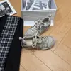 Zapatos deportivos casuales para mujer de otoño, transpirables, de malla, suela gruesa, suela blanda, nuevo estilo de montaña, moda 2026, zapatos de entrenamiento alemanes