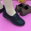 Gran Stock DisponibleZapatos Planos para Mujer 2026 Otoño Nuevo Estilo Suela Suave Superficie Suave Casual Versátil Zapatos de Mamá Zapatos de Trabajo