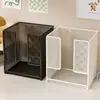 Caixa Organizadora de Leitura Oxford Reading Tree Nívelado Estante de Mesa Porta Livros Infantis Organizador de Materiais de Leitura Prateleira