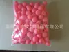 40mm fosco sem costura cor Cerveja Tênis de mesa fabricantes sorteio bola spray locomotiva playground bola de tênis de mesa