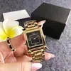 Reloj de Mujer OEM, Reloj de Mujer Minimalista Cuadrado Blanco Plateado de Nicho, Suministro de Fábrica Reloj de Moda al por Mayor