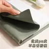 Cuaderno A5 de cuero suave B5 se puede abrir completamente Desmontable Uso Estudiante de Universidad Oficina Cuaderno de hojas sueltas 8 agujeros no presiona la mano
