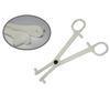 Pinzas Desechables para Perforación Yuanyun Empaquetadas Individualmente Herramientas Auxiliares Pinzas de Posicionamiento Herramientas Auxiliares para Joyería Venta al por Mayor Transfronteriza