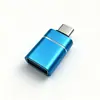 Adaptador OTG Tipo-C a USB 3.0 Conexión de Transferencia de Datos Convertidor de Unidad Flash USB Accesorios para Teléfonos Móviles Fábrica Venta al Por Mayor