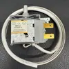 Termostato para Refrigerador Comercial TR(TW)Interruptor de Control de Temperatura 711 Más/Menos 35 Grados Termostato de Vitrina Congeladora de Cocina