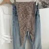 Lenço Triangular Geométrico Floral de Renda em Camadas Estilo Coreano, Cinto de Cintura, Cobre o Corpo, Emagrecimento, Moda para Mulheres