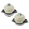 1662406017 1662406117 es adecuado para el soporte de motor de goma del motor Mercedes-Benz Clase GLE W167 soporte de motor GLE500