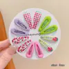 Pinzas de Pelo de Lunares Coloridas Estilo Coreano para Mujer, Pasadores de Pelo de Alta Gama para Niños, Accesorios para el Cabello que No Dañan el Cabello, Pinzas para Flequillo Lateral, Adornos para el Cabello