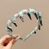 Diadema Estilo Chanel para Mujer 2026 Modelo Nuevo, Pinza para el Cabello de Lujo Ligero de Gama Alta, Accesorio para el Cabello Elegante y con Estilo