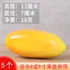 Set de Modelo de Fruta de Plástico, Adornos de Fruta Falsa para Adorar a Guanyin Bodhisattva, Accesorios de Fruta
