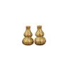 Accesorios DIY Cuentas de Buda accesorios hoja pequeña Palo de rosa Palo de rosa cuentas sueltas pulsera cabeza de Buda Torre cuentas de discípulo pequeña calabaza fabricante