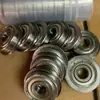 Rolamento de Esferas de Qualidade F626Zz F626-2Z Sf626Zz 6X19X6 Aço Inoxidável com Flange