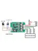 Placa Driver de Motor CC Sem Escovas Sem Sensor Alta Potência Driver Controlador Sem Hall Três Fases 12V 24V 36V