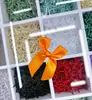 Cinta Multicolor de 2 cm de Ancho Lazo para Empaque de Caja de Regalo Lazo para Botella de Vino Decoración de Ropa Lencería Juguete