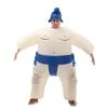 Traje Inflable de Sumo Transfronterizo Traje Divertido de Marioneta de Hombre Gordo Grande Inflable Fiesta Padre-hijo Shake Tone Mismo Traje de Lucha Libre