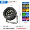 Luz de Inundación LED para Rueda Exterior Super Brillante Iluminación Exterior Impermeable Foco LED Remoto Edificio Paisaje Patio Luz de Enchufe