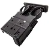 Suministro Directo de Fábrica Adecuado para Ford F250 Consola Portavasos Plegable Telescópico Portabebidas Color Canela