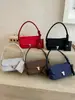 Elegante Bolso Cuadrado Pequeño de Nicho Retro Xiaomi Bolso Chic para el Hombro Nuevo de Moda 2026 Bolso Cruzado para Mujer ins