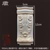 Suporte Viga Estilo Estigma Madeira Maciça Gabinete com Escultura Lareira Computador Esculpido Multi-Tamanho Flor de Madeira Móveis Flor Decorativa