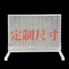 En Stock Placa de Entrenamiento para Electricistas de Metal Tablero Perforado Tablero de Montaje de Componentes Eléctricos PLC Tablero con Agujeros para Electricista Tablero