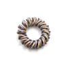 Nudo para el pelo de estilo coreano, nuevo, de alta gama, anillo para el pelo de cable de teléfono para mujer, cuerda para el pelo de alta gama con alta elasticidad, banda de goma que no daña el pelo, accesorio para el pelo