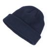 Gorro de punto para mujer Otoño e Invierno Combinación con todo a prueba de frío Cálido Gorro de lana Exterior Gorro de punto para hombre Gorro hip-hop Personalizado Comercio exterior