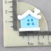 Accesorios de Navidad DIY Hechos a Mano Imanes para Refrigerador Fundas para Teléfono Móvil Pasadores Producción de Resina Paquete de Materiales para Joyería y Accesorios para el Cabello