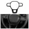 Adequado para Honda 23-25 Pilot Volante Modificado Estrutura do Botão do Volante em ABS Integrado