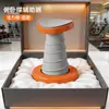 Soporte de Flexiones con Rebote Automático, Marco de Soporte Auxiliar para Entrenamiento de Flexiones en Casa, Equipo de Entrenamiento Deportivo