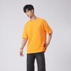 Ropa para Hombre Tallas Grandes Jr 220g Manga Larga Hombro Caído Manga Corta 2026 Verano Estilo Americano Holgada Moderna Marca Camiseta Moderna Manga Corta Cuello Redondo