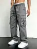 Amazon 2026 Pantalones de Trabajo Versátiles Nuevos de Verano para Hombre, para Viajar al Trabajo, Secado Rápido, Pantalones Largos, Pantalones Deportivos Casuales para Jogging, En Stock