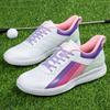 Sapatos Casuais de Golfe para Casais Transfronteiriços, Sapatos de Treinamento Esportivo, Sapatos de Caminhada de Tamanho Grande para Homens e Mulheres, Sapatos de Tênis