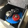 Moedor Selado para Preparo de Amostras de Laboratório Equipamento de Britagem para Teste de Carvão e Minerais Instrumento Rápido para Preparo de Amostras Série Gj