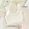 Sujetador de seda de hielo sin costuras para niñas en etapa de desarrollo, lencería para adolescentes, copas fijas, camisola transpirable para estudiantes de secundaria y preparatoria