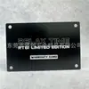O Fabricante Especializa-se em Produzir Pequenas Placas de Identificação Perfuradas de Aço Inoxidável, Logotipos Serigrafados, Marcas Automotivas e Etiquetas de Identificação Metálicas para Bolsas e Malas