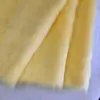 Suministro en Stock de Tela de Piel Sintética de Zorro Pequeña de 5 cm, Material de Felpa Larga, Tela para Alfombra de Pelo Largo de 5 cm, Ropa de Piel Sintética
