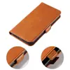 Capa Personalizada Adequada para Celular Iphone7/8/Se Padrão de Vitelo da Amazon Japonesa Capa de Couro para Celular Apple 11 com Fivela Lateral