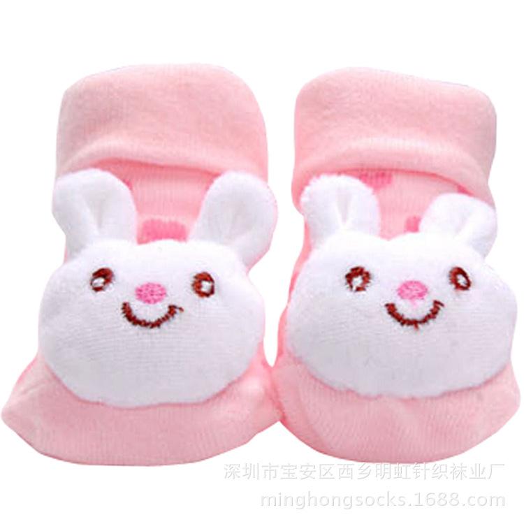秋冬外贸童袜